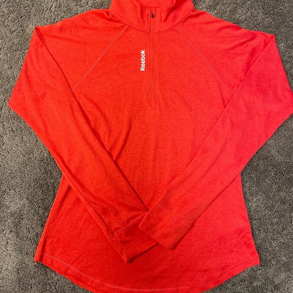 Reebok zip up